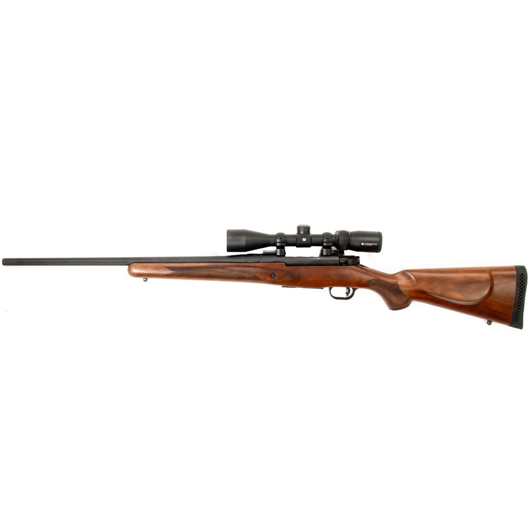 MOSSBERG PATRIOT + VORTEX CROSSFIRE II